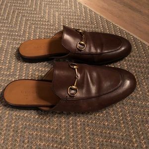 Gucci Princetown Mules